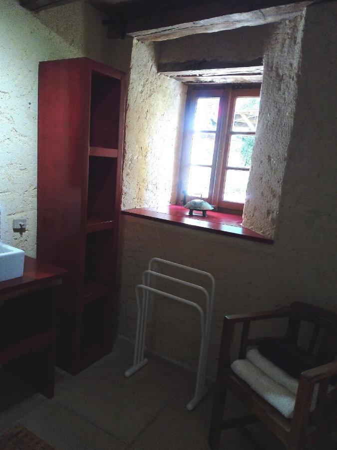 Domaine Du Bourg Salon Bed & Breakfast ภายนอก รูปภาพ