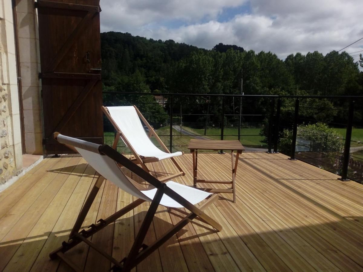 Domaine Du Bourg Salon Bed & Breakfast ภายนอก รูปภาพ